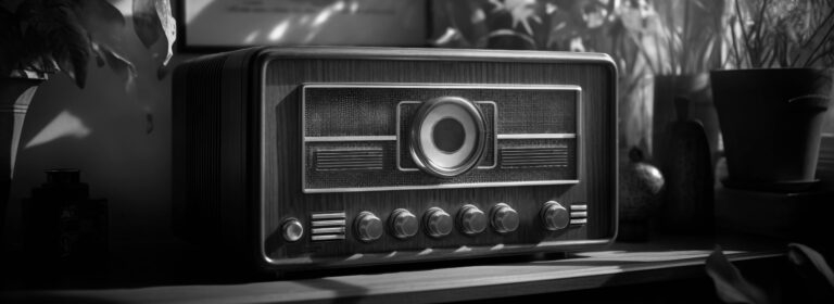 Radio is the key to the human soul